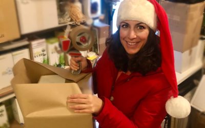 Je suis un emballage moche.