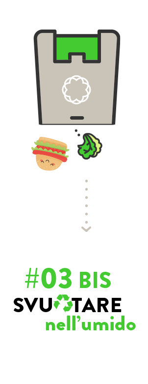 come funziona il compostaggio bokashi svuotare nell'umido