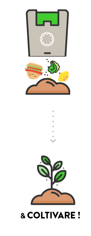 come funziona il compostaggio bokashi sotterrare