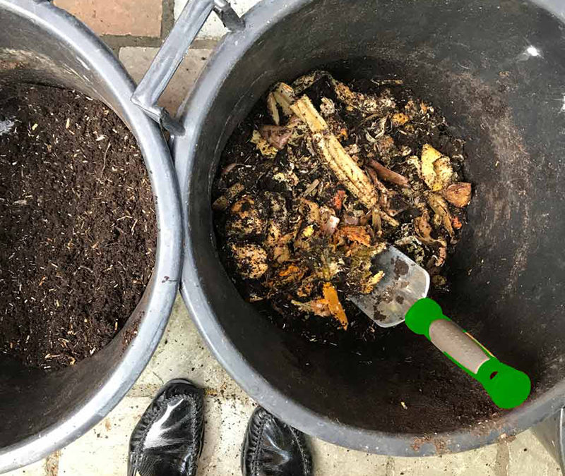 Répare la Terre avec le BokashiCompost