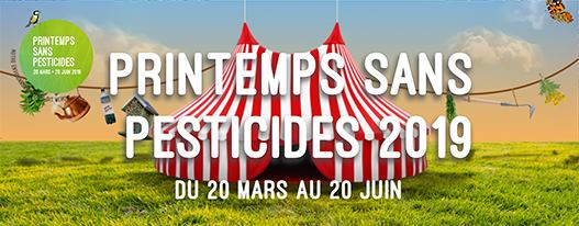Printemps sans Pesticides