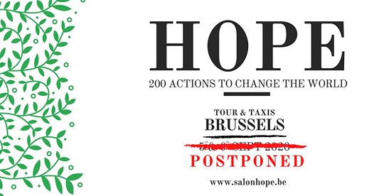 Stand – Salon HOPE